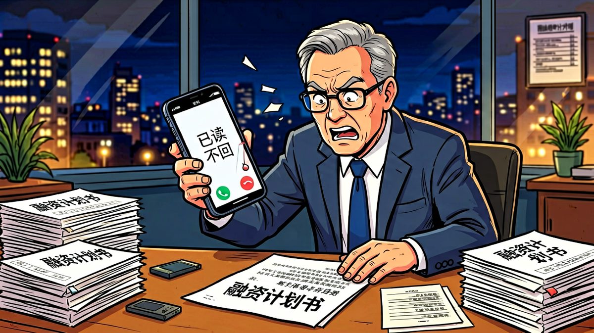 发offer像求婚，被拒得像路人