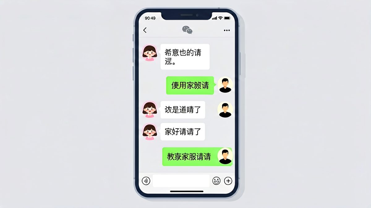 女友问'你觉得我胖吗'，男友神回复'胖得刚刚好，刚好卡在我心里'，结果女友回了一句'那你能不能往外挤挤？'