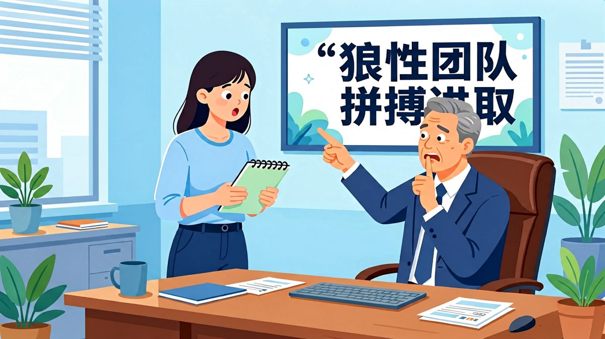 老板：年轻人不要总想着赚钱，要想着成长。员工：好的老板，那我来申请涨薪算成长吗？老板：……你先回去上班吧。