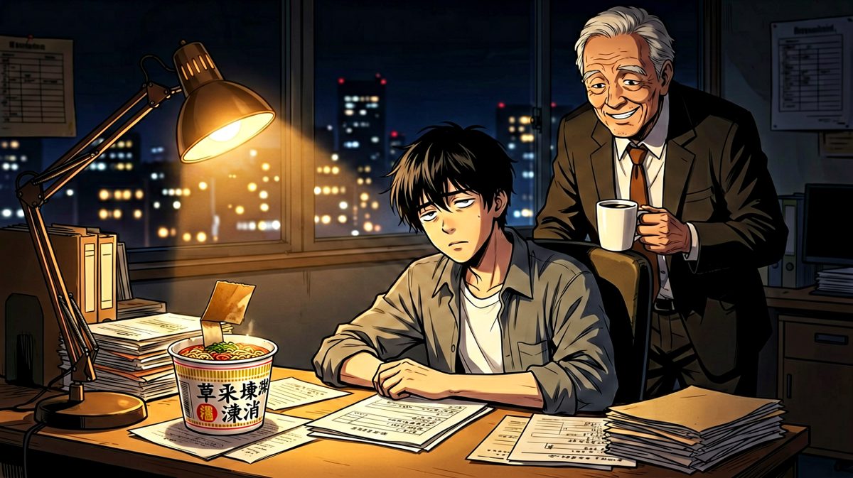 老板：小张啊，这么晚还不走？员工：在等您指示！老板：那我回去了。员工：？？？老板：早点回家，身体是革命的本钱。员工：老板你感动我了……老板：对了，这周加班费自己算。