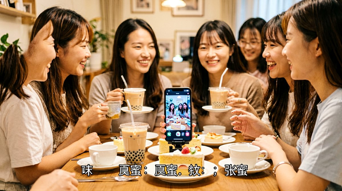 说好一起瘦却先碰杯