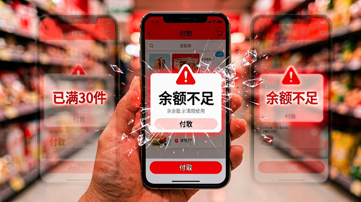 双11购物车里的我 vs 银行卡里的我