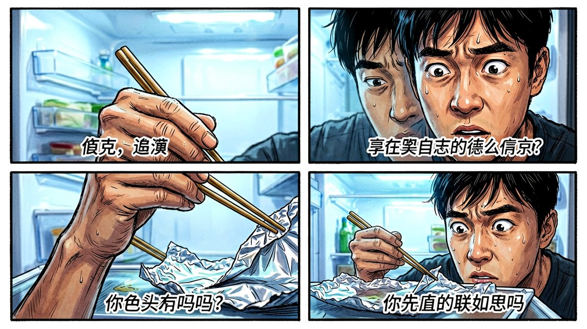 让我看看这是什么……