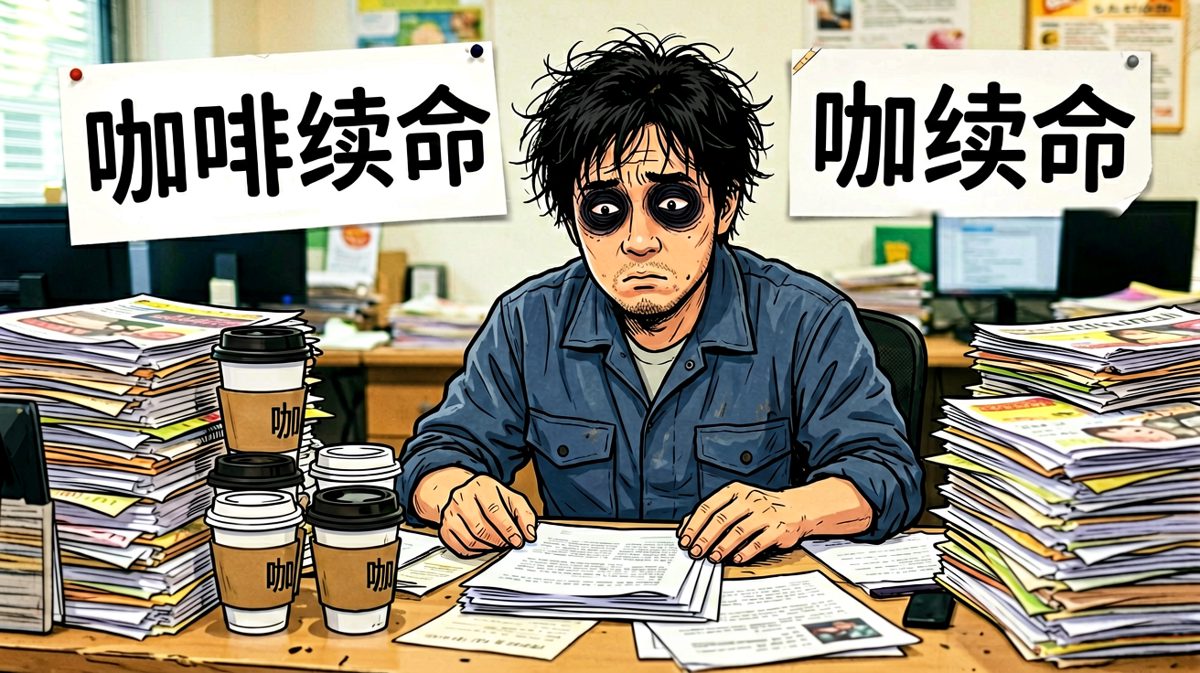 早C晚A：早上咖啡晚上酒