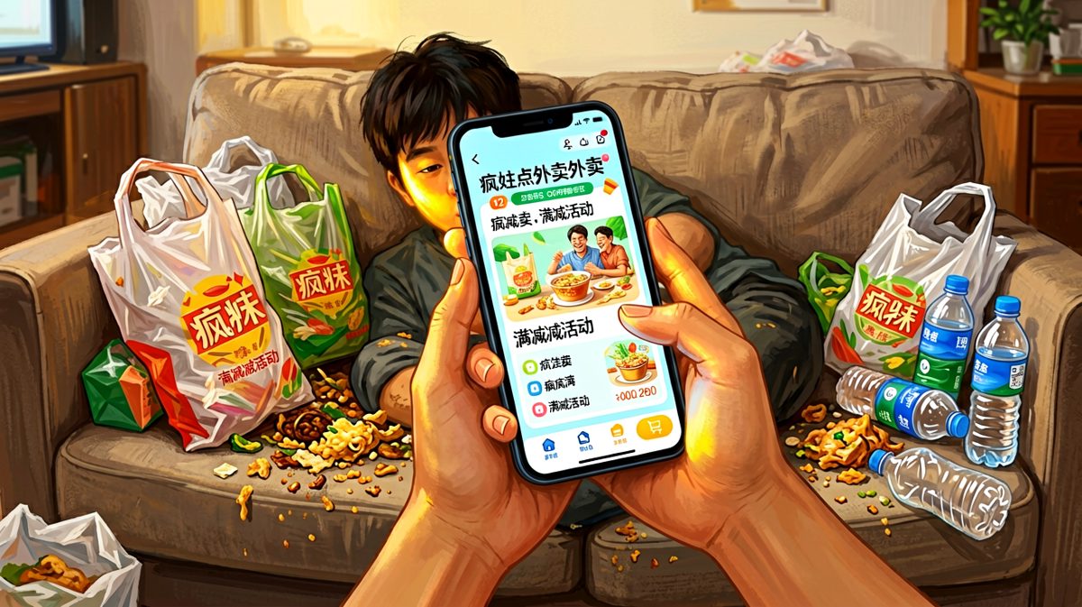 减肥是明天的事今天先点个炸鸡吧