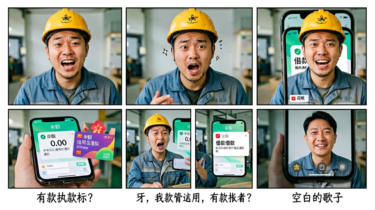工资就像大姨妈，一个月来一次，一周就没了