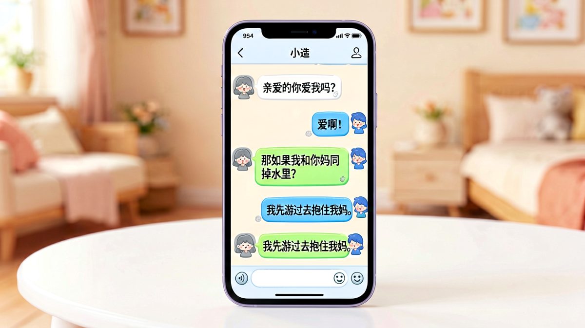 「求生欲」测试的悲惨结局