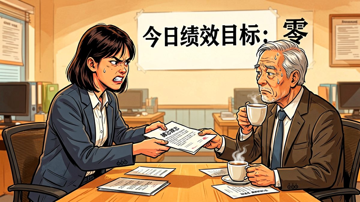 员工：我要辞职！老板：批了。员工：……那我还来上班干嘛