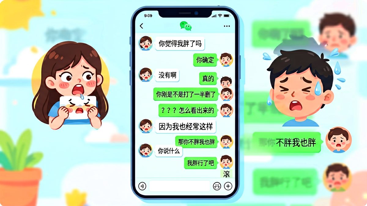 送命题的终极解法：把自己搭进去