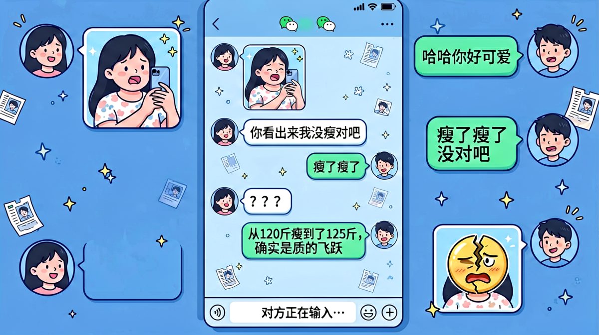 男朋友用数学的方式证明了什么叫嘴硬。