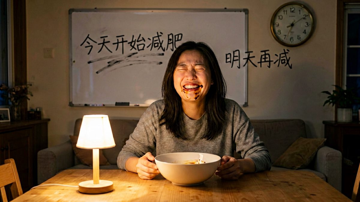 深夜复盘：flag已倒，明天再说