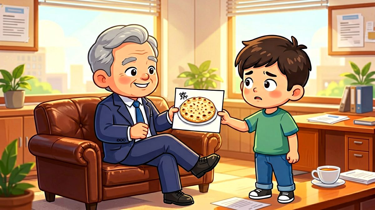 员工：老板，我能加薪吗？老板：当然！公司从不亏待员工。员工：真的吗？老板：我给你加……更多的责任！