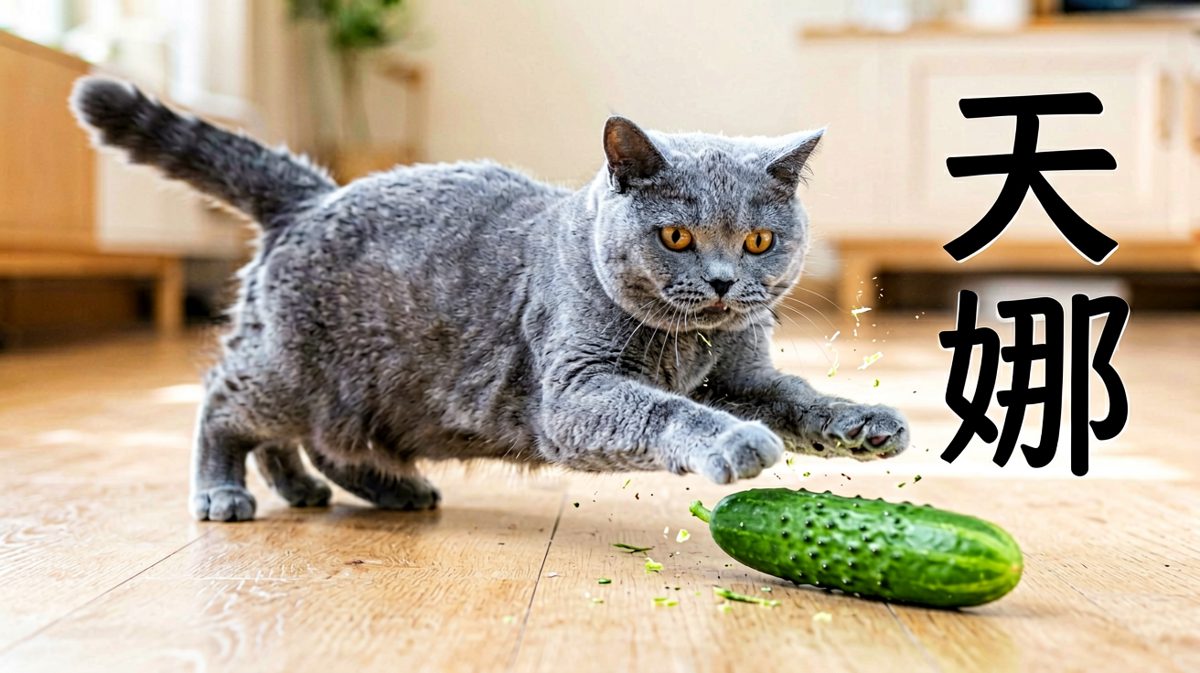 我堂堂猛兽，居然怕一根绿色长虫！