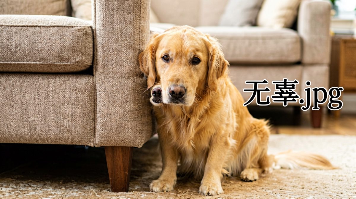 不是我咬的，是沙发先动的手。