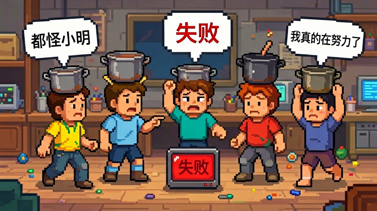 赢了是我C，输了是你锅