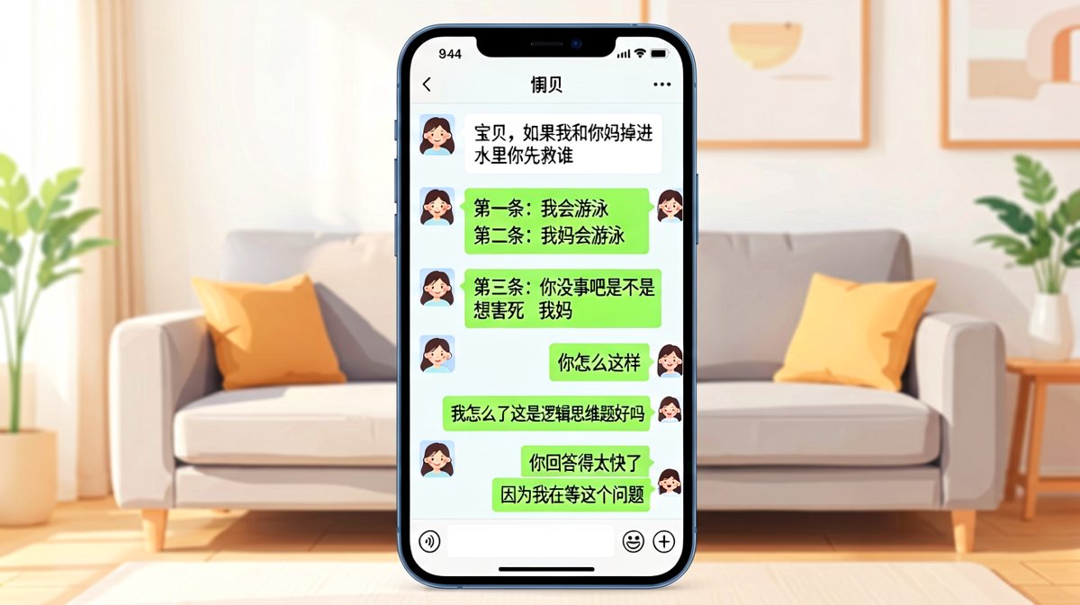 你在等这个问题