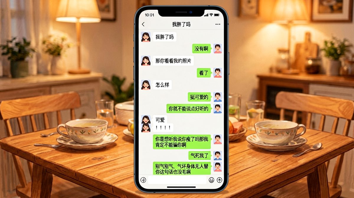 气坏身体无人替