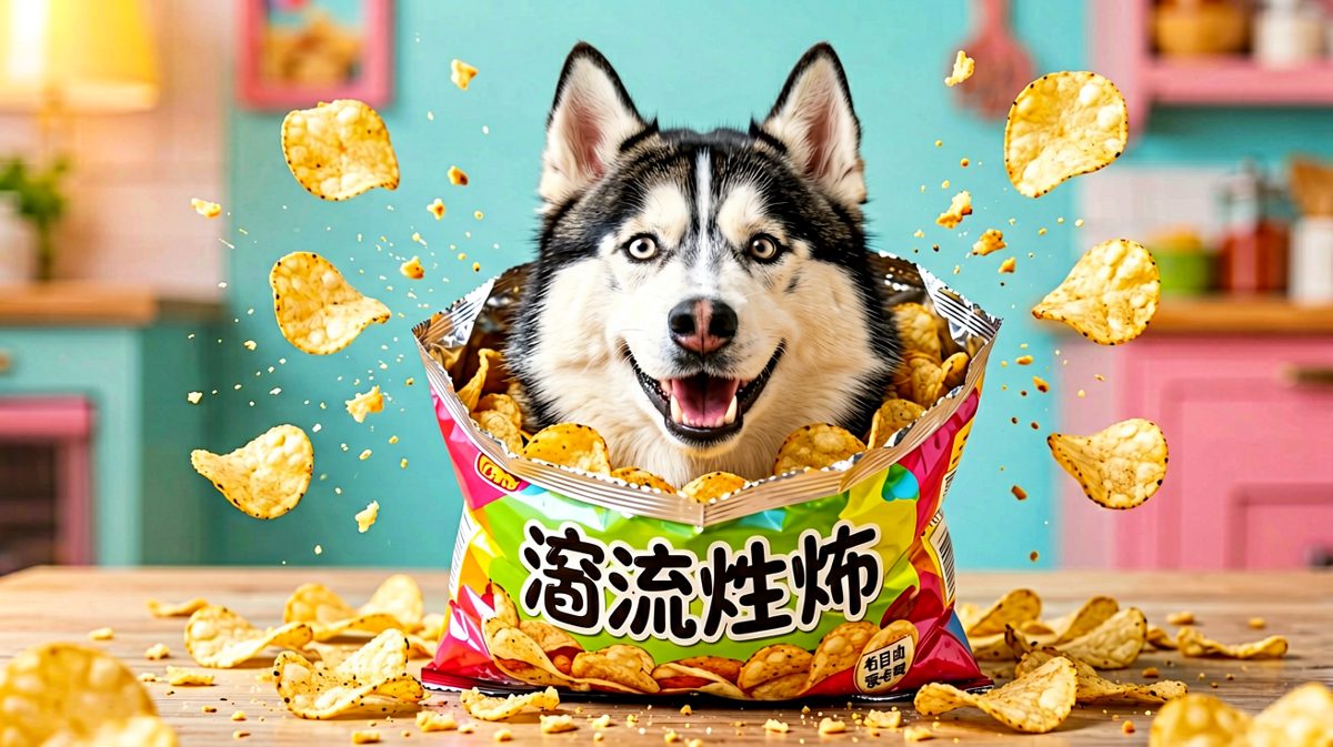 谁说我是来偷吃的？我是来进货的！