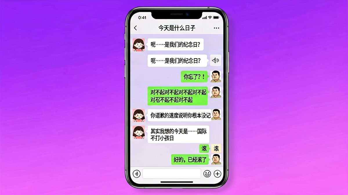 求生欲满分但脑子似乎没开机的男友