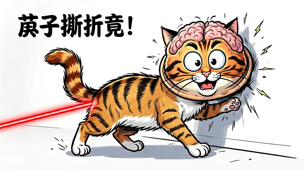 这墙怎么突然出现了？