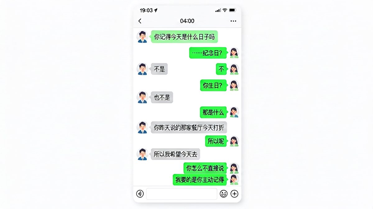 考验男生的经典陷阱题