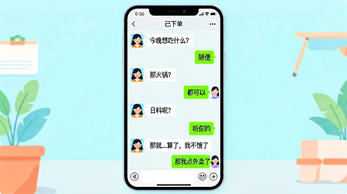'随便'后的绝地反击