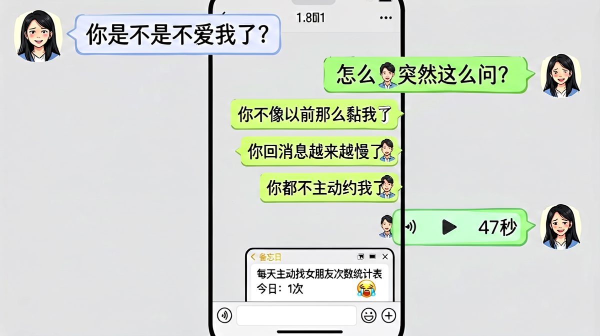 备忘录都记上了，这波操作太真实