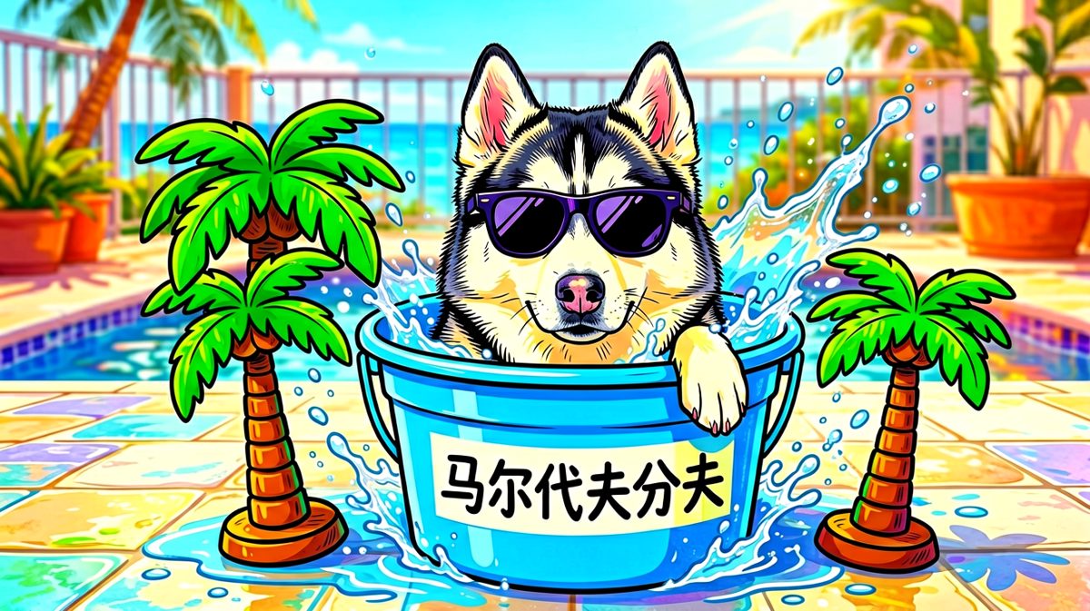 穷养狗的顶级度假方案