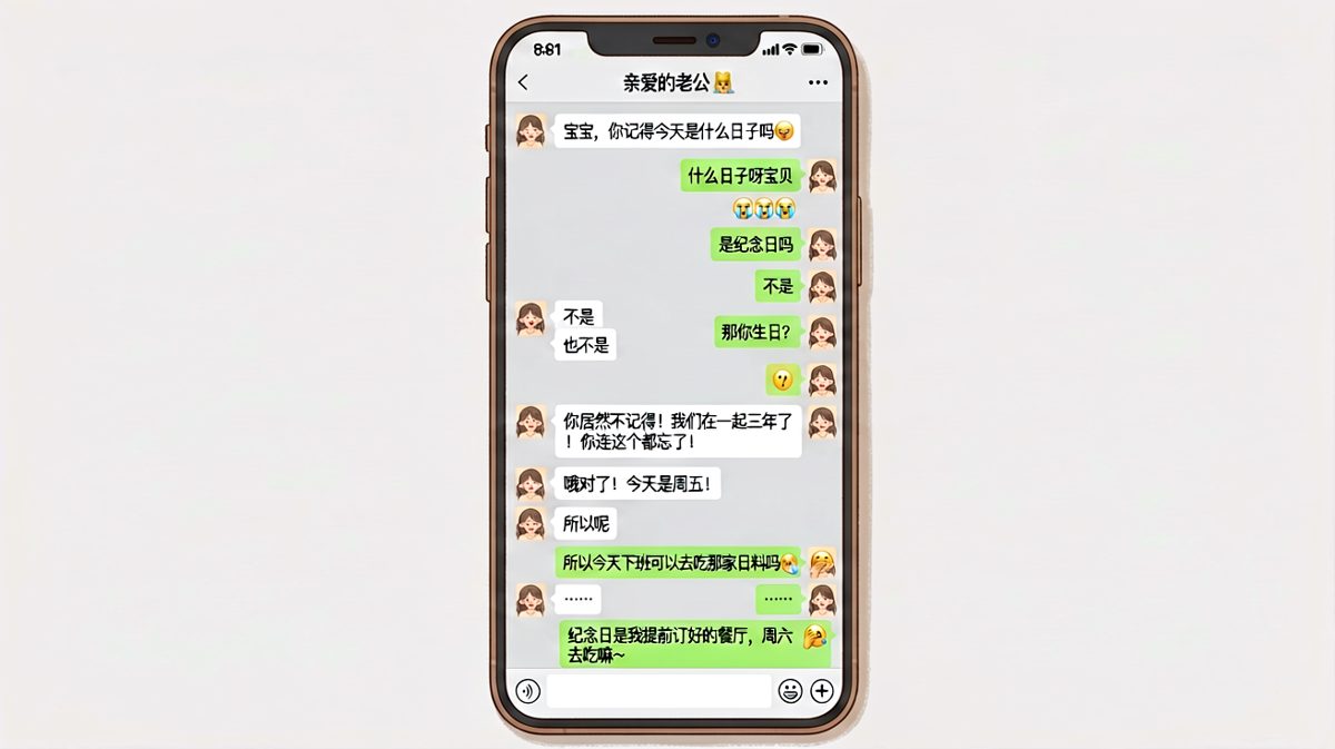纪念日危机差点爆发，幸好反转来得刚刚好