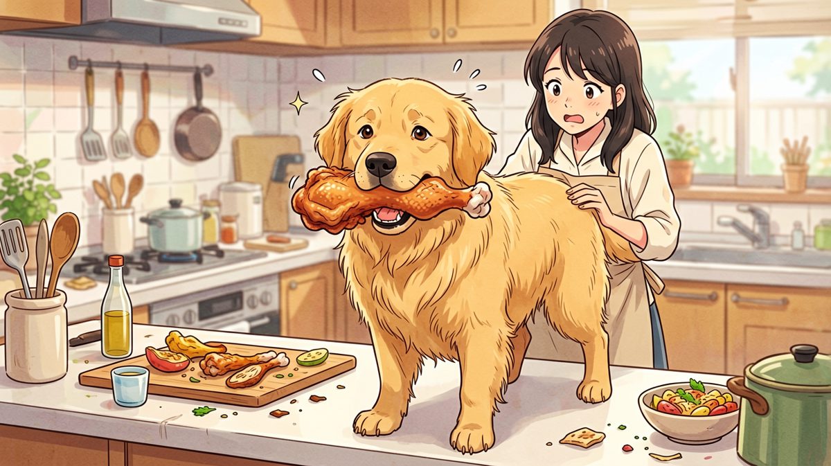 妈，这鸡先动的手