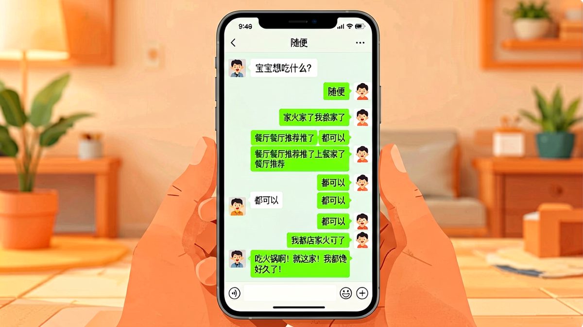 随便是最难的选择题，但火锅永远是正确答案
