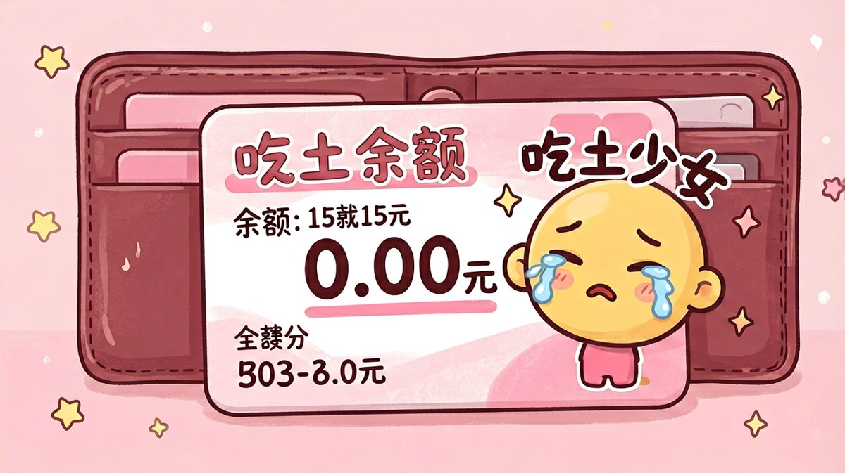 月底的钱：已不在，但心还在
