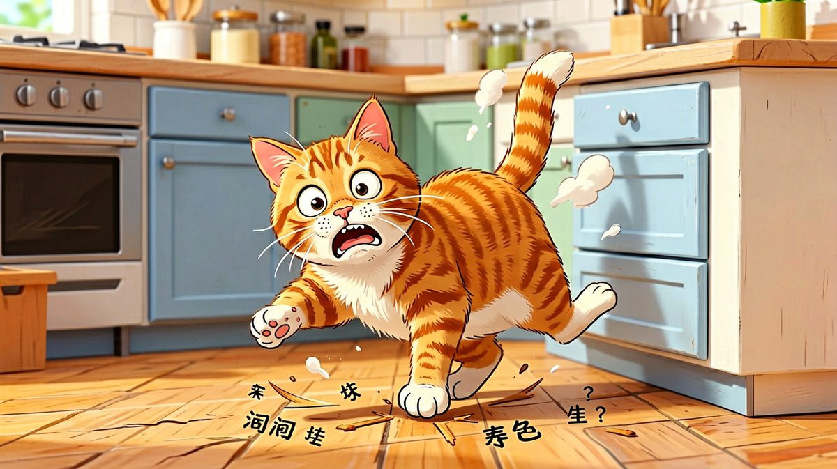 优雅是什么？不存在的！