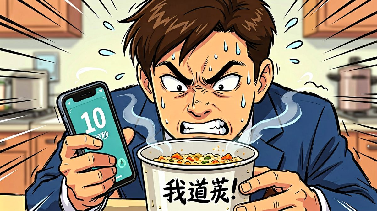最后十秒，生死一瞬。