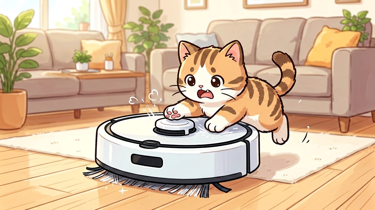 猫：这玩意儿居然敢带本宫巡逻？