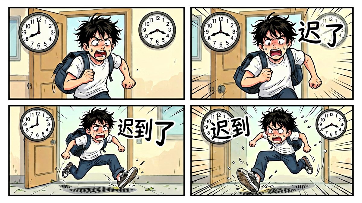 等我！这个世界……等我！