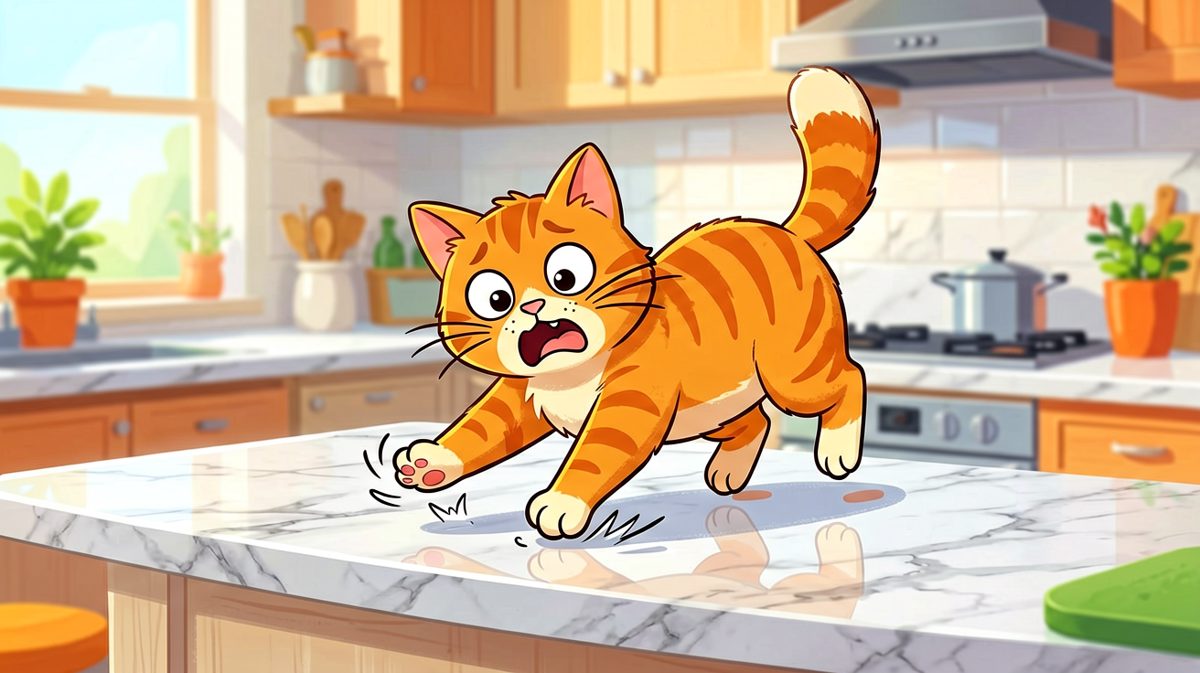 猫咪：我以为我能行……其实我不行