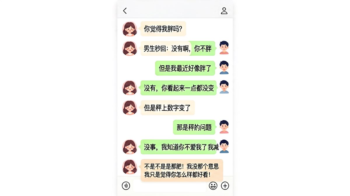 送命题连环轰炸下的求生欲极限操作