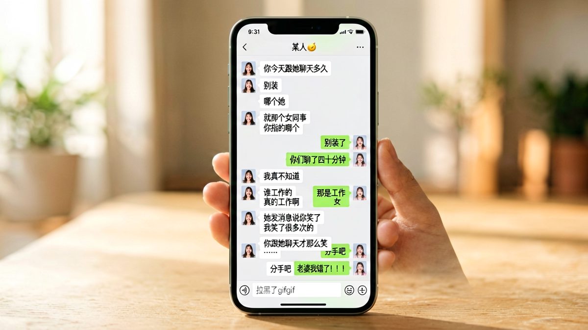 「我笑了很多次」这句话成了致命证据
