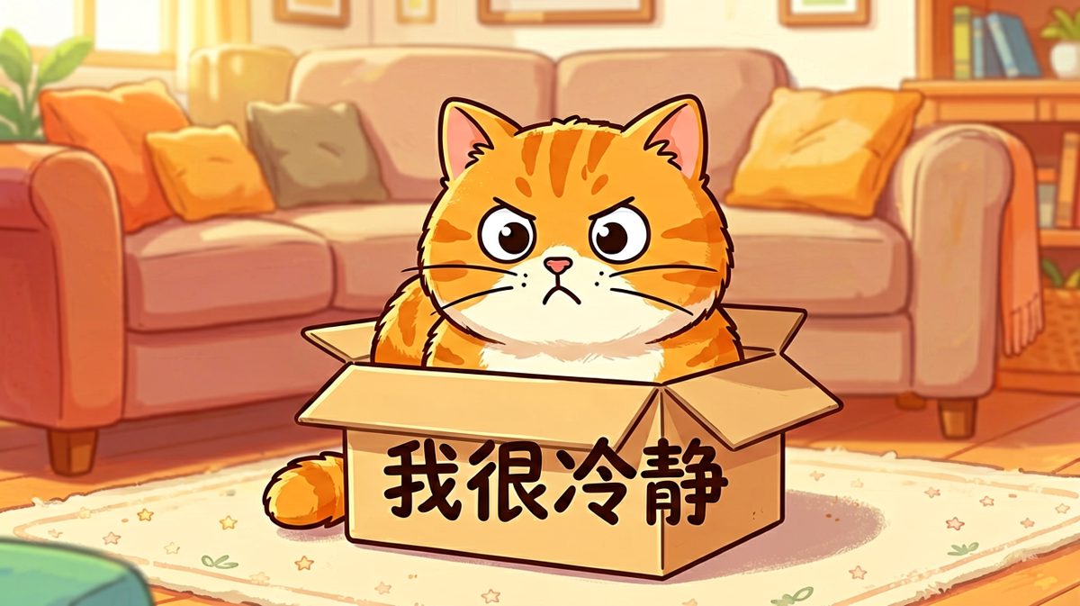只要我装得下，这就是我的家