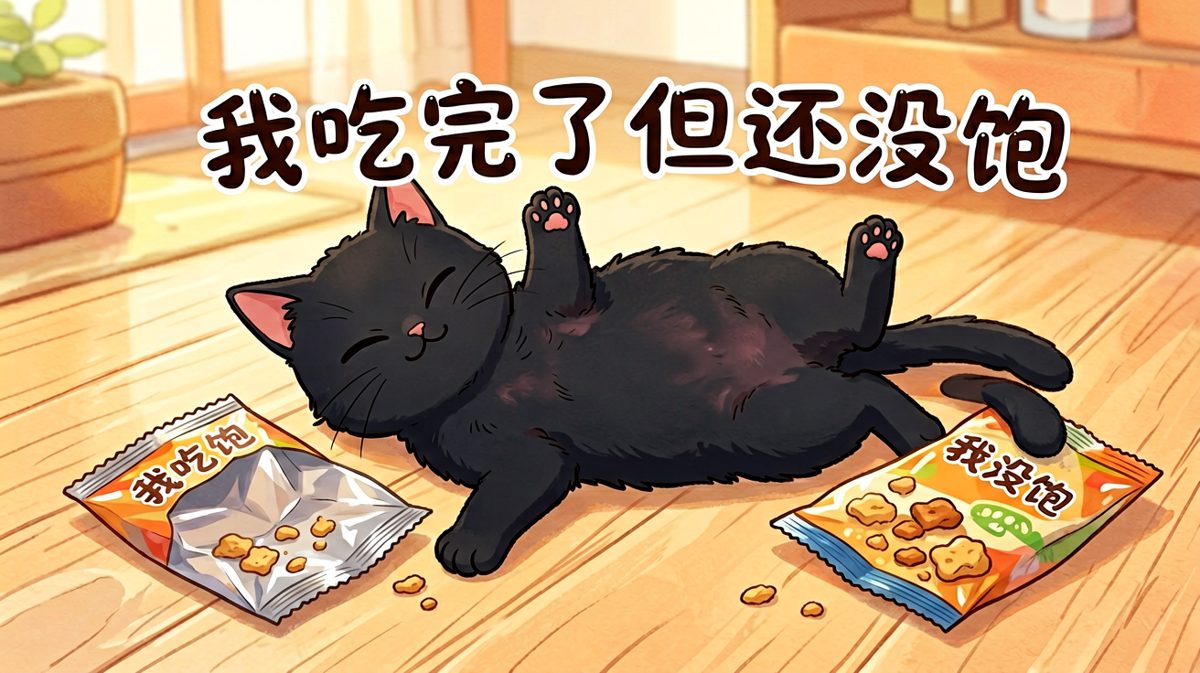 本喵只是帮你试毒而已