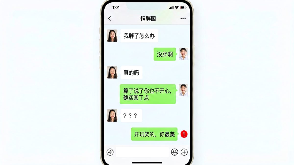 求生欲翻车现场：多说一个字都是错