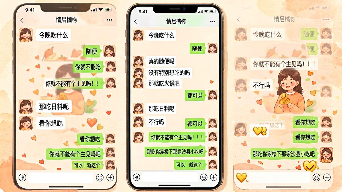 随便的尽头是沙县小吃