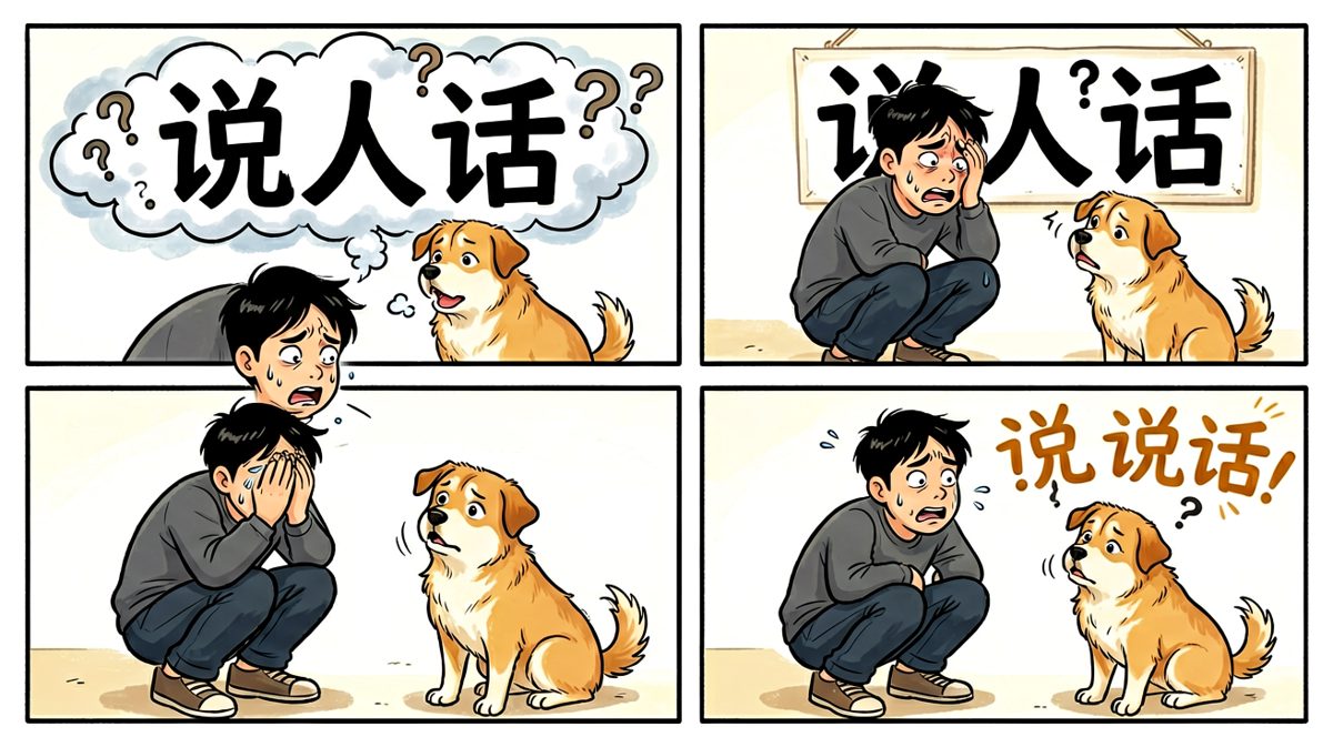 我说：妈妈爱你。你说：嘎嘎嘎嘎？