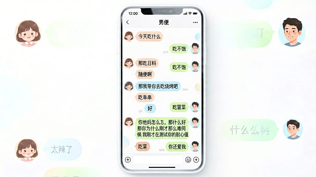 「随便」是一场精心设计的心理战，而赢家往往输得最惨