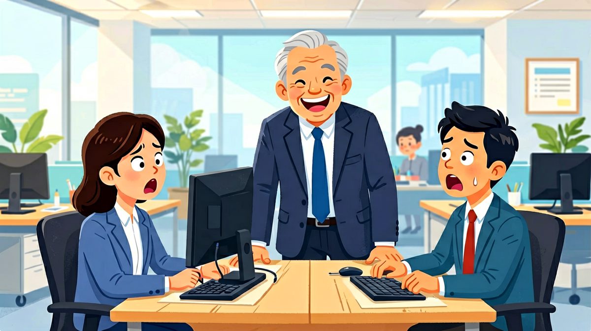 老板：最近辛苦了！员工：要加薪吗？老板：我给你一个大饼！