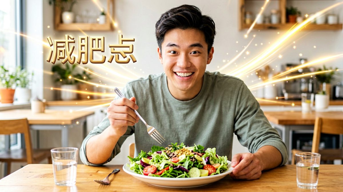 信心满满，这次一定能坚持住！
