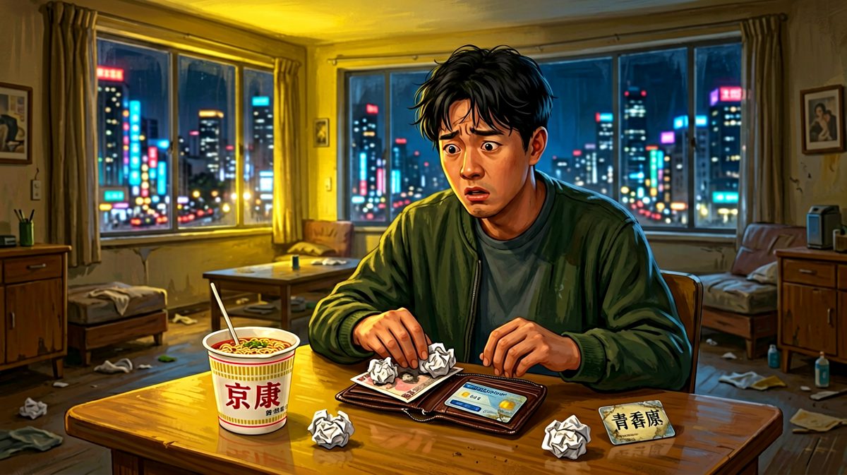 打开钱包那一刻，我以为我在看魔术表演