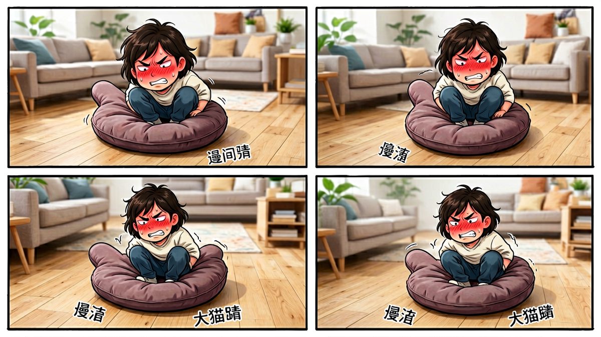 不死心，强行塞进去试试