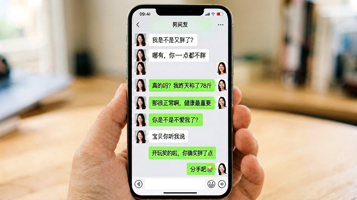 求生欲两个字怎么写？他已经忘了